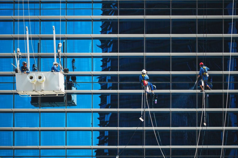 Nettoyage industriel rapide près de Loudenvielle