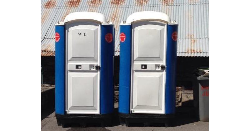 Location de toilette chimique à Luchon et les environs